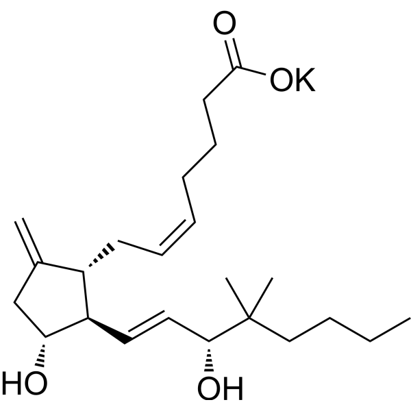 Meteneprost potassium 122576-55-0